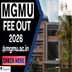 MGMU Fee Structure 2026 Out @mgmu.ac.in; Check Course-wise Tuition Fee Here!